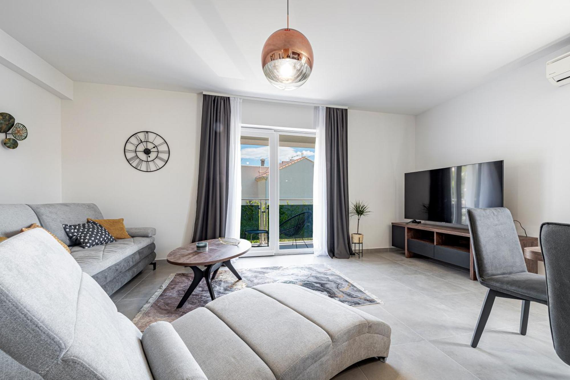 Villa Gold Residence 2 ムリニ エクステリア 写真